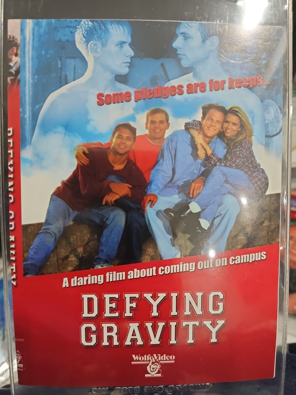 Defying Gravity (DVD, 1997)